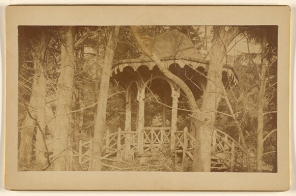 Unknown, Summer House - Silverspring