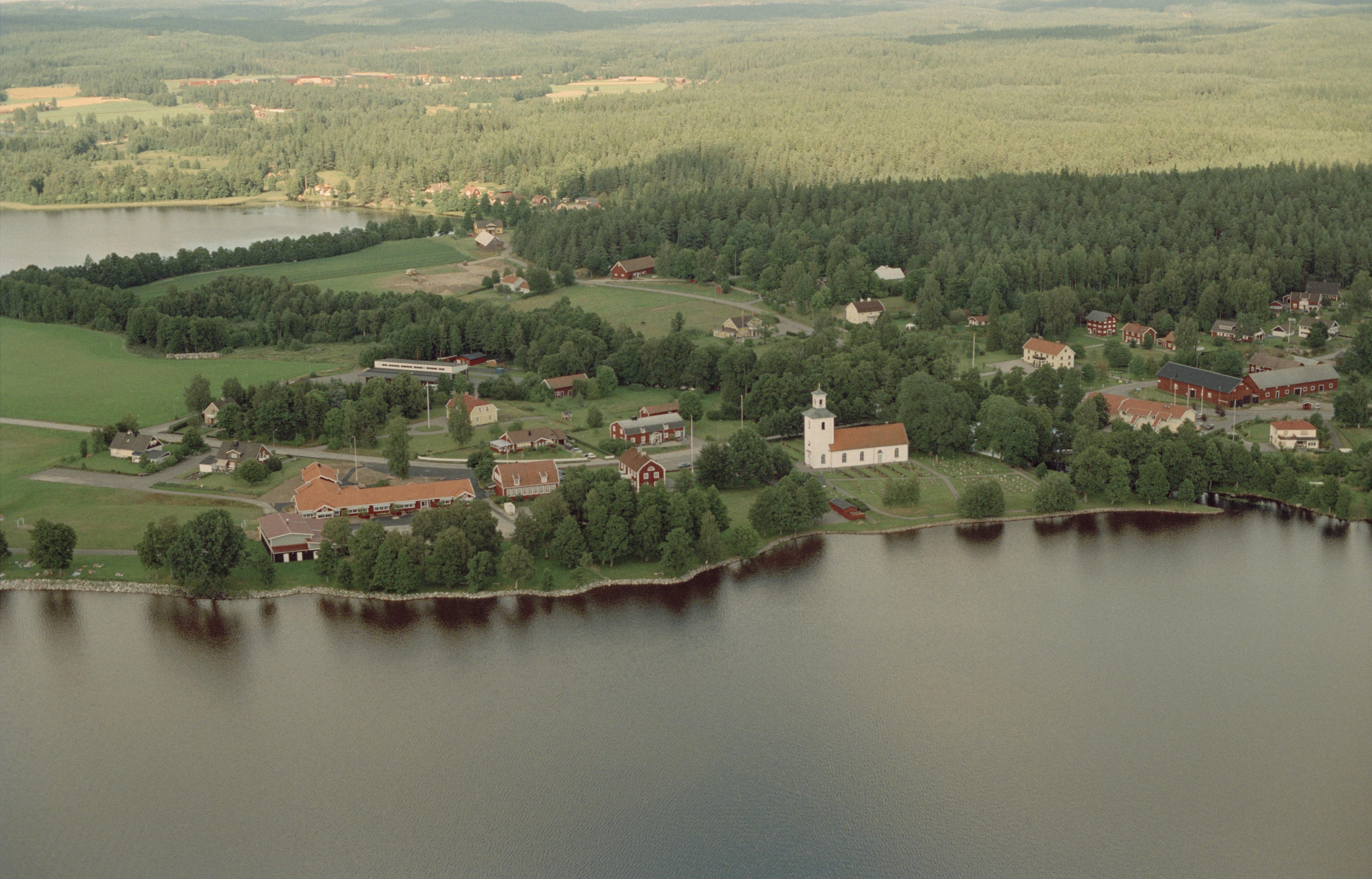 Jan Norrman, Ramkvilla