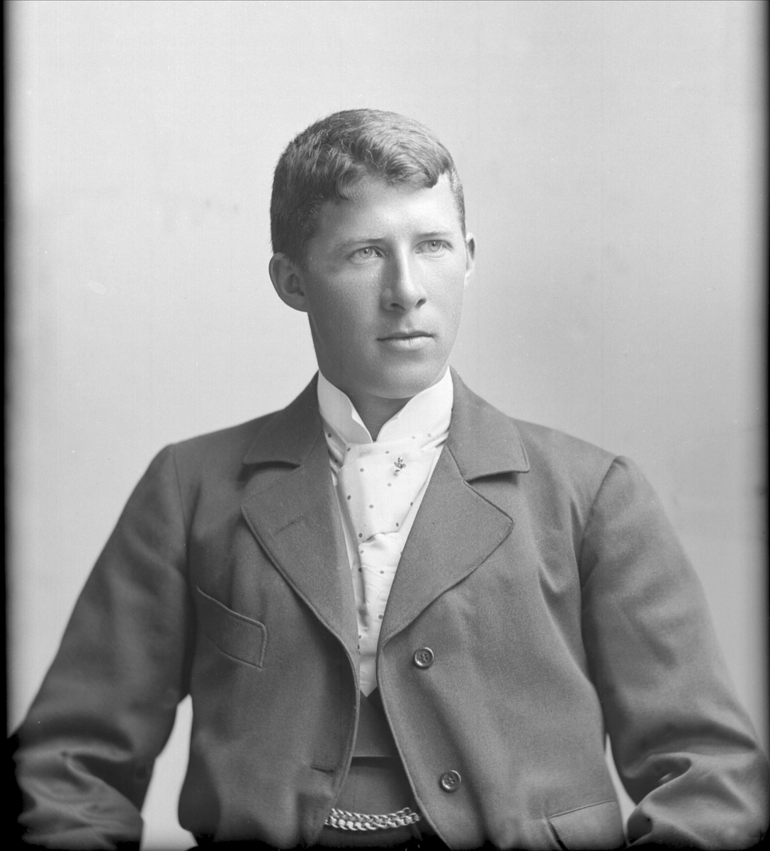Gustav Borgen, NFB.22656