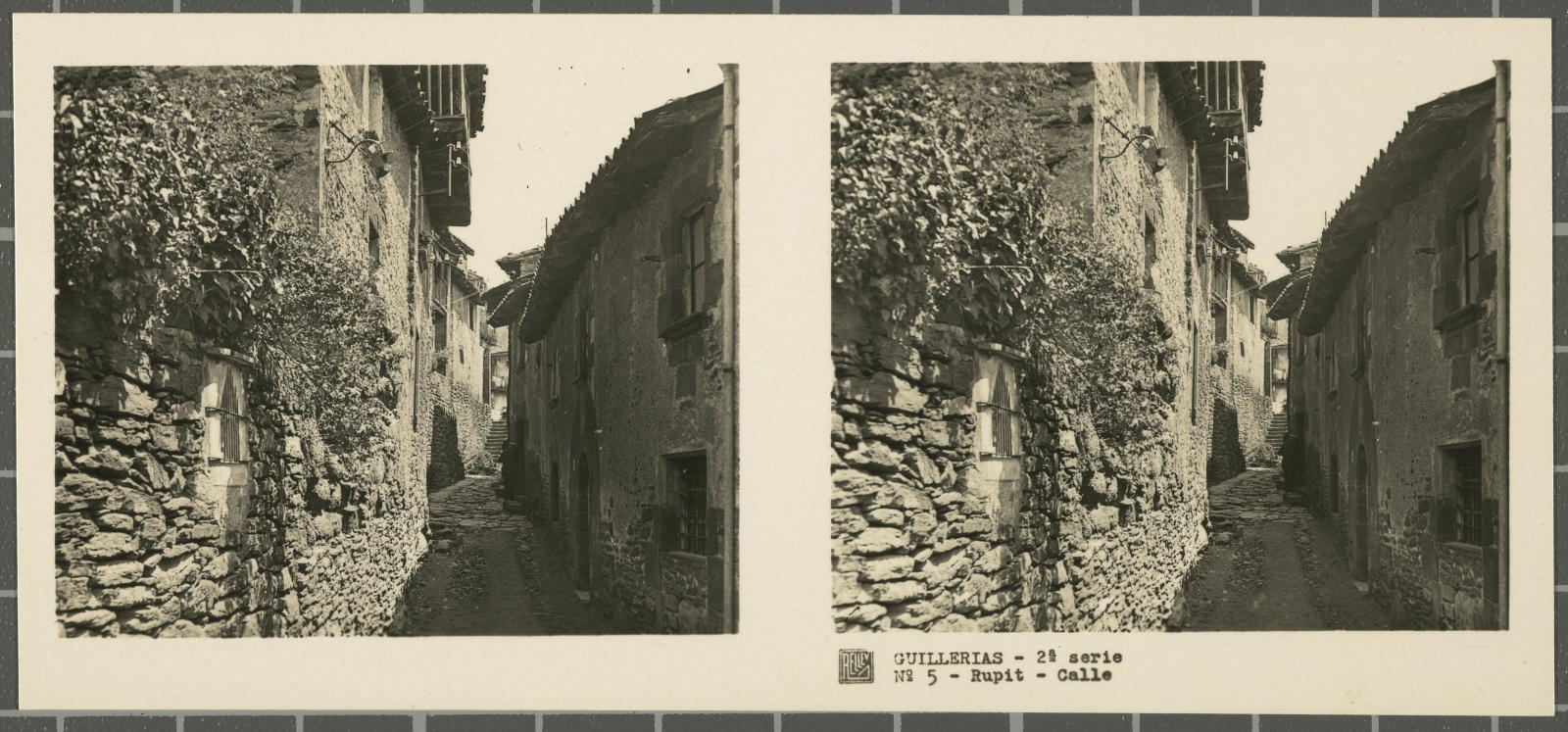 Desconegut, Guillerias (Gerona)