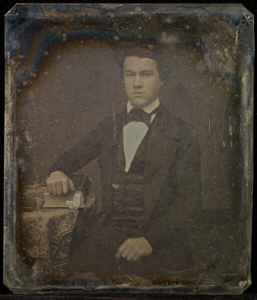 Jacob Byerly, [Portrait of a Man]