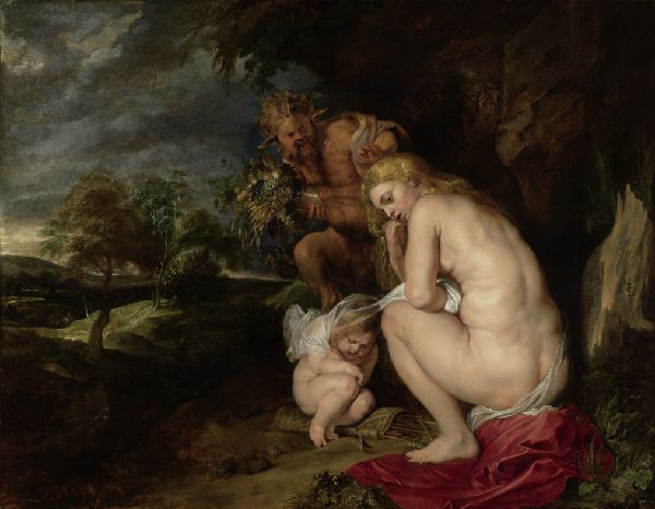 Peter Paul Rubens, Venus Frigida
