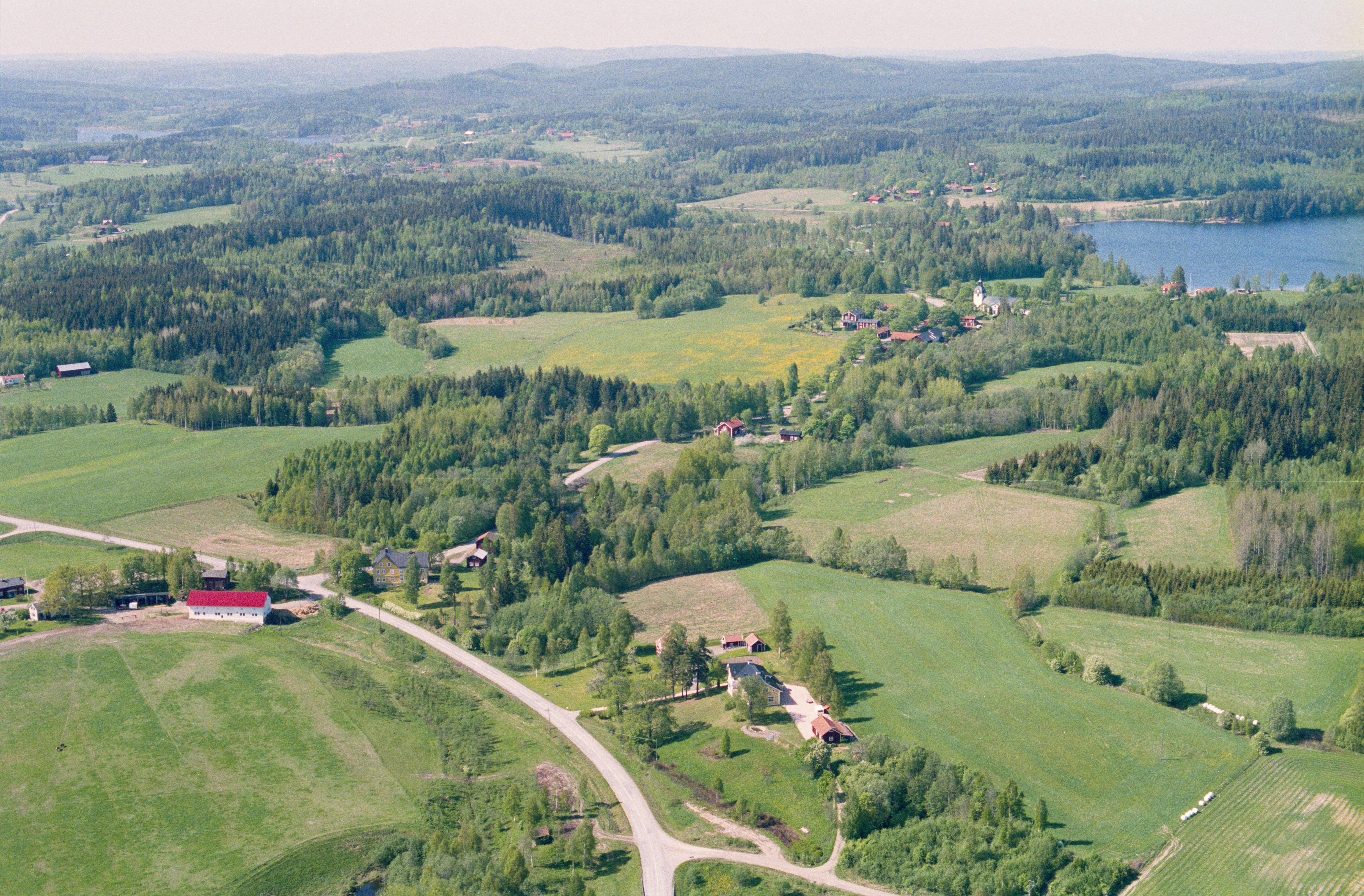 Jan Norrman, Järnboås 124:1