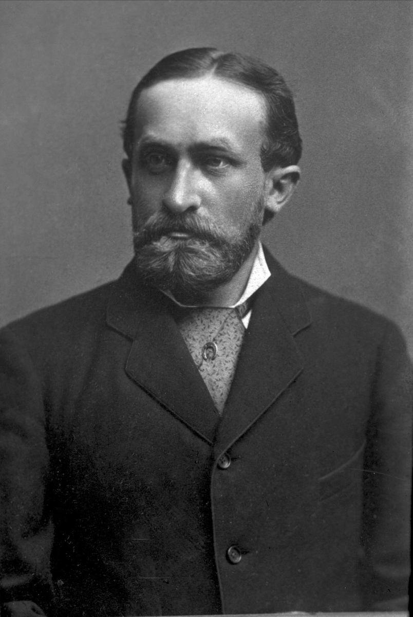 Gustav Borgen, Avfotografering.