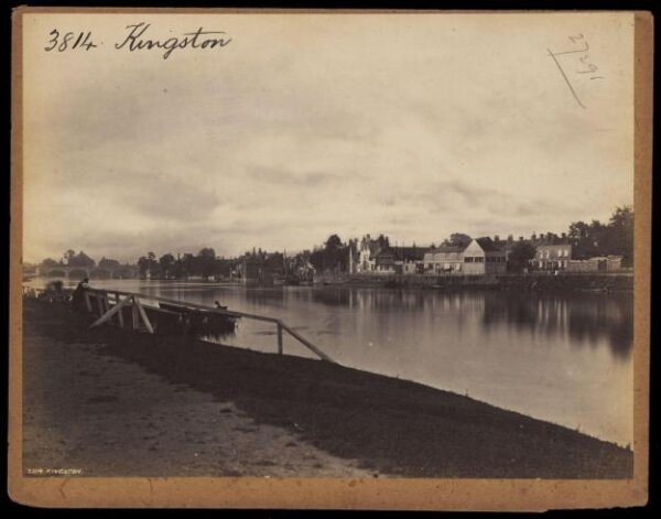 Francis Frith, Kingston