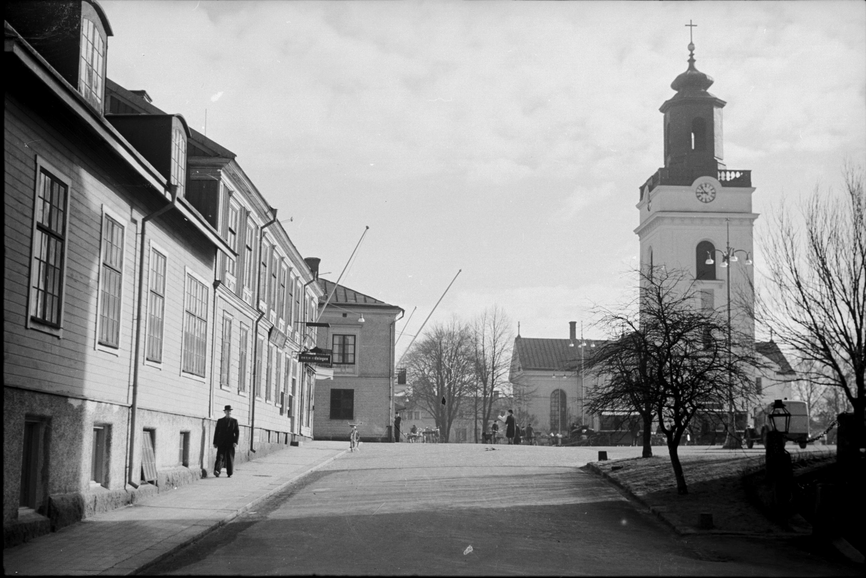 Bertil Berthelson, Eksjö kyrka