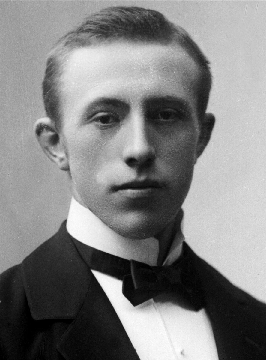 Gustav Borgen, NFB.07989