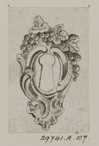Unknown, Print
