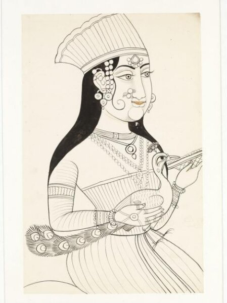 Unknown, Drawing