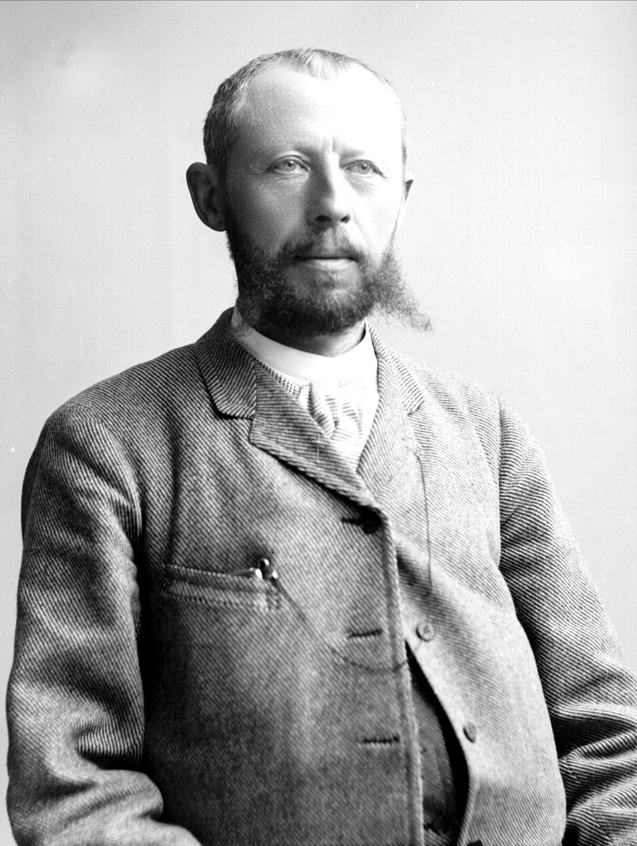 Gustav Borgen, NFB.28967