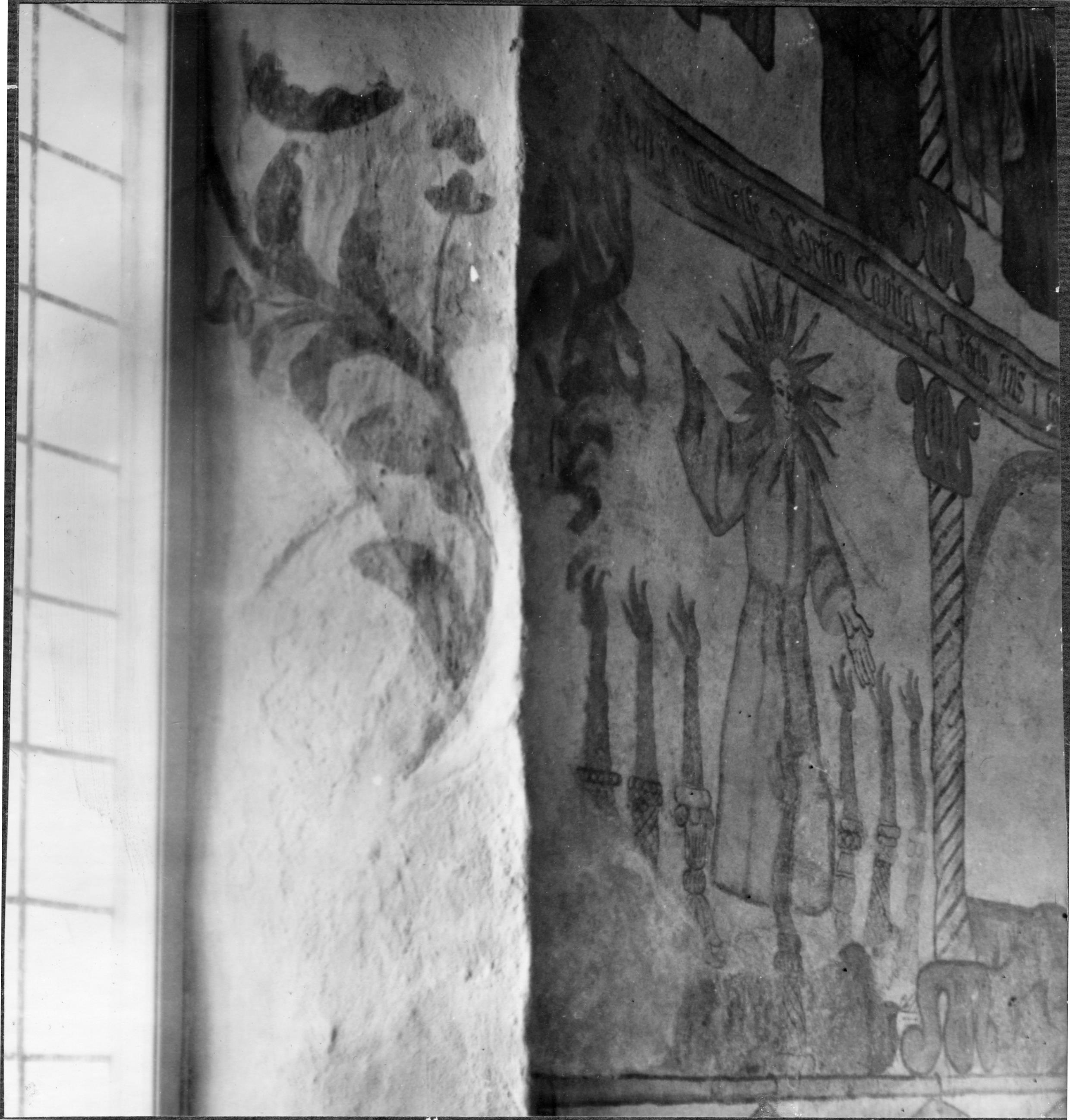 Sven Wahlgren, Hagshults kyrka