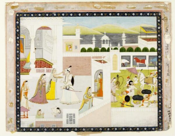 Unknown, Painting