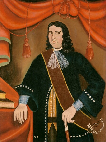 American 19th Century, Samuel Eells