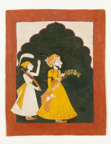 Unknown, Raja Jai Singh of Kulu