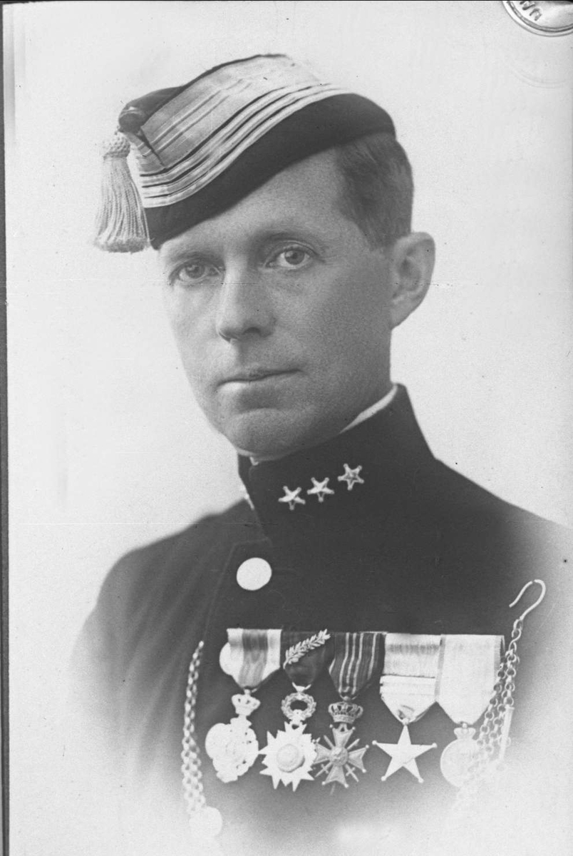 Gustav Borgen, NFB.32112
