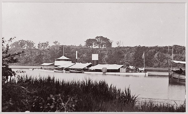 Unknown, U.S. Monitor "Saugus"