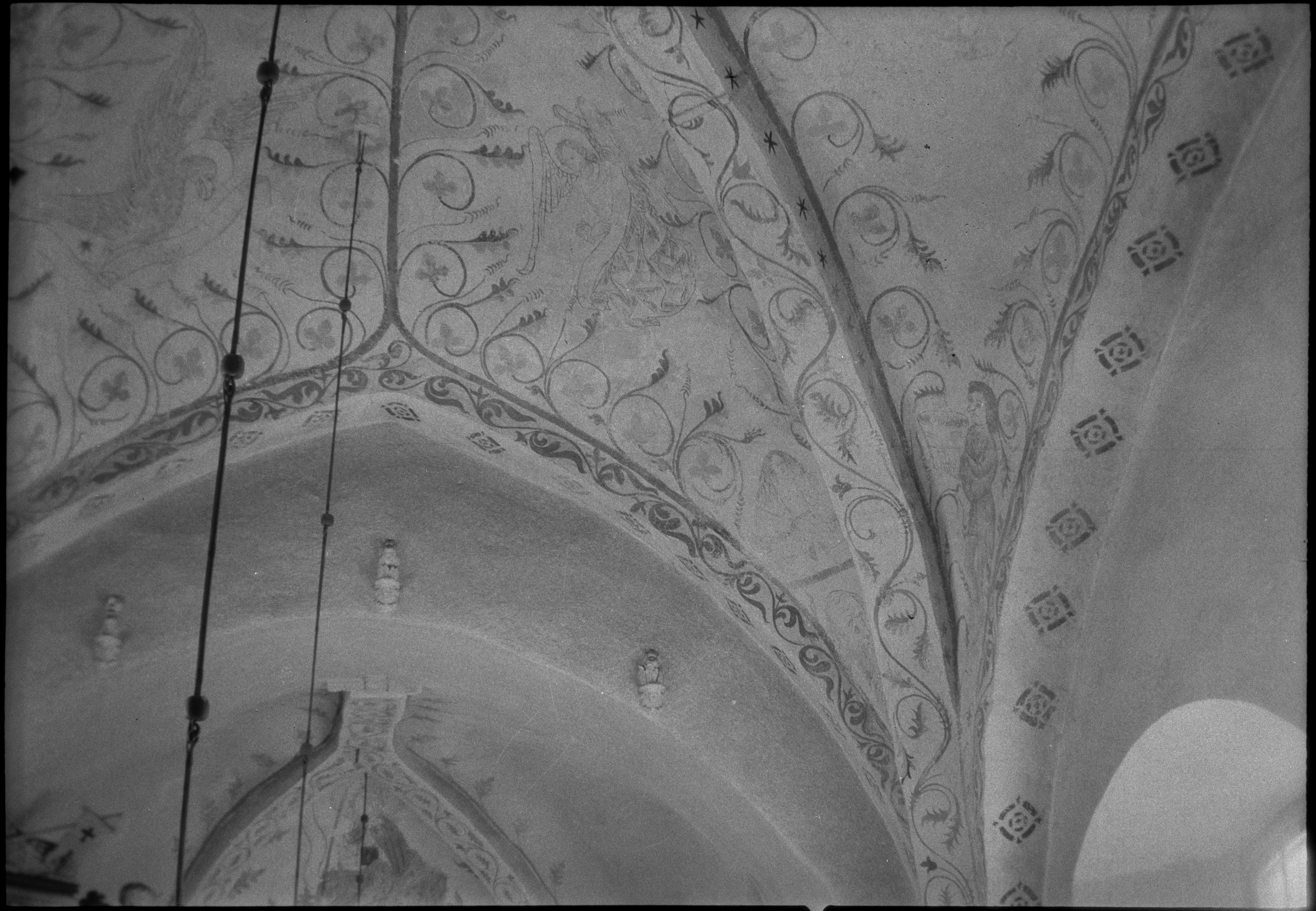 Berit Wallenberg, Hilleshögs kyrka