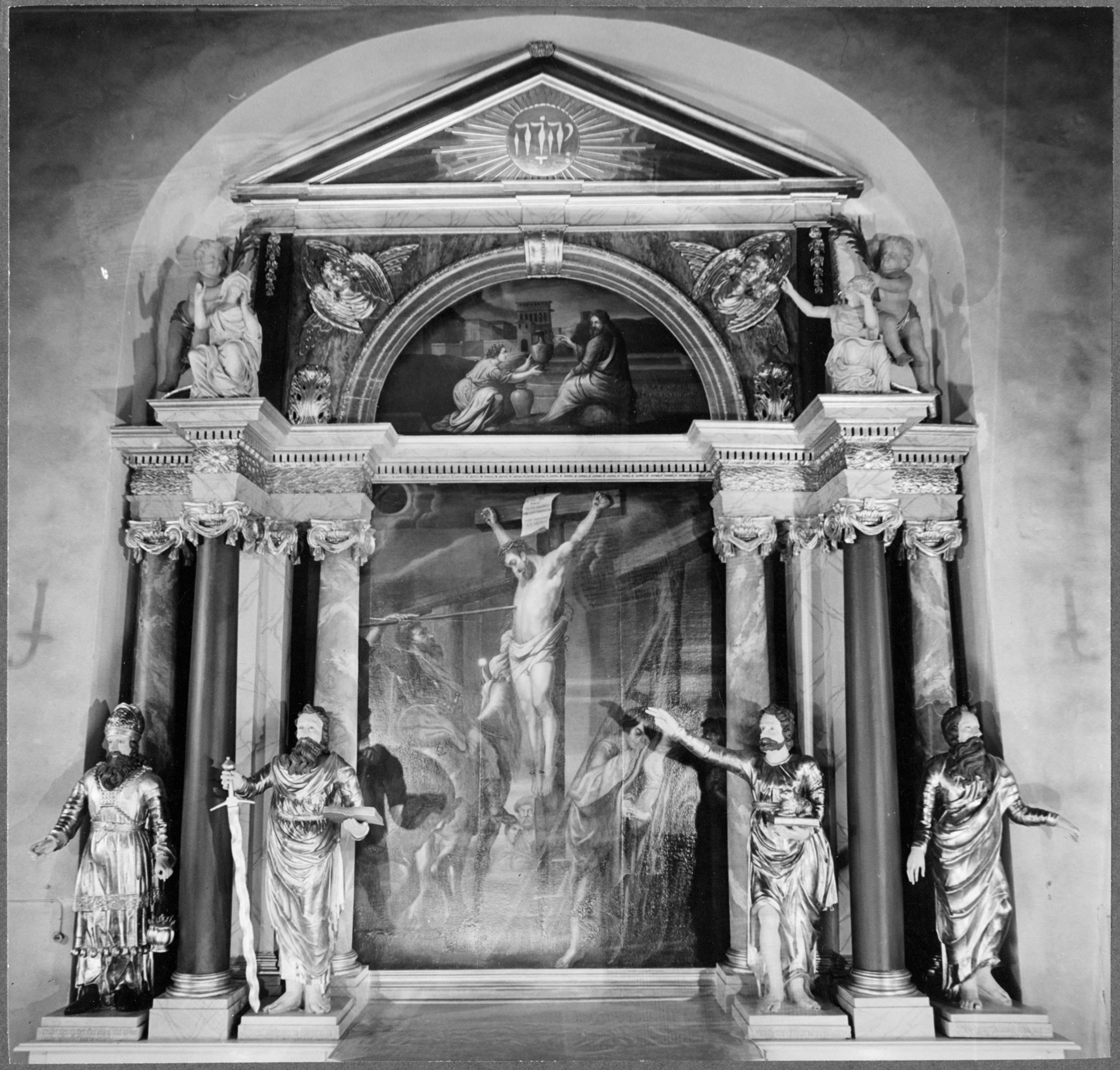 Ivar Schnell, Västra Vingåkers kyrka
