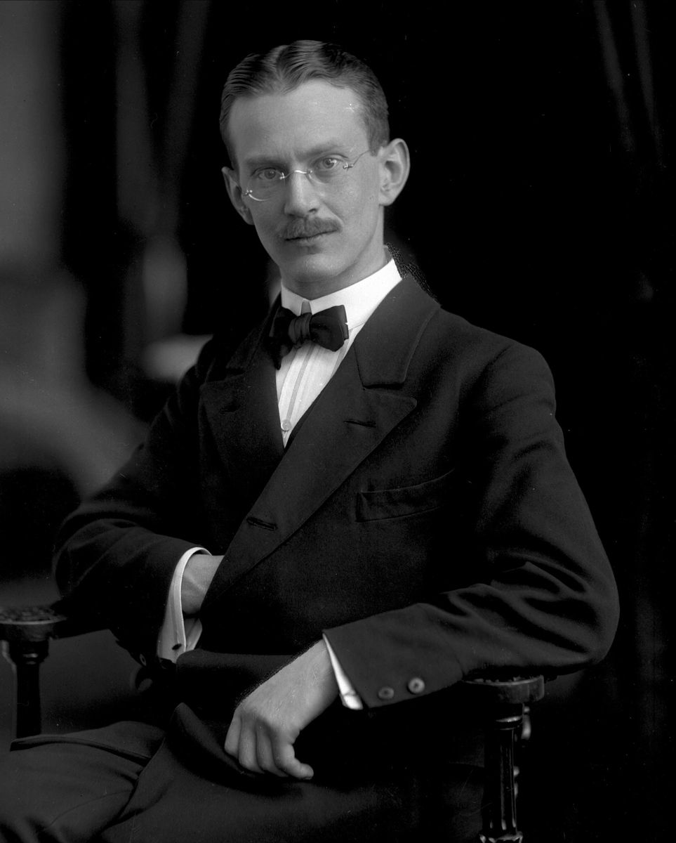 Gustav Borgen, NFB.19557