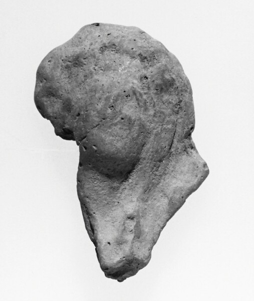 Unknown, Female Head