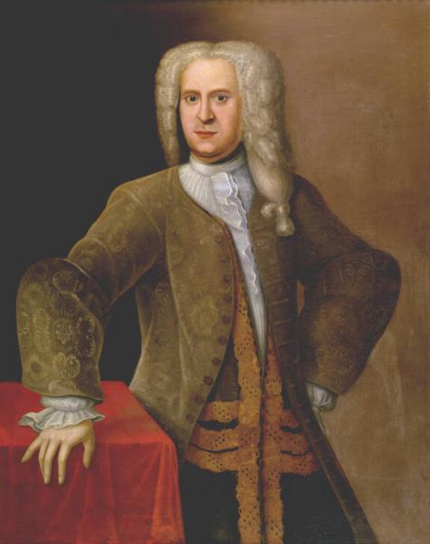 Gerardus Duyckinck I, John Cruger Sr. (1677-1744)