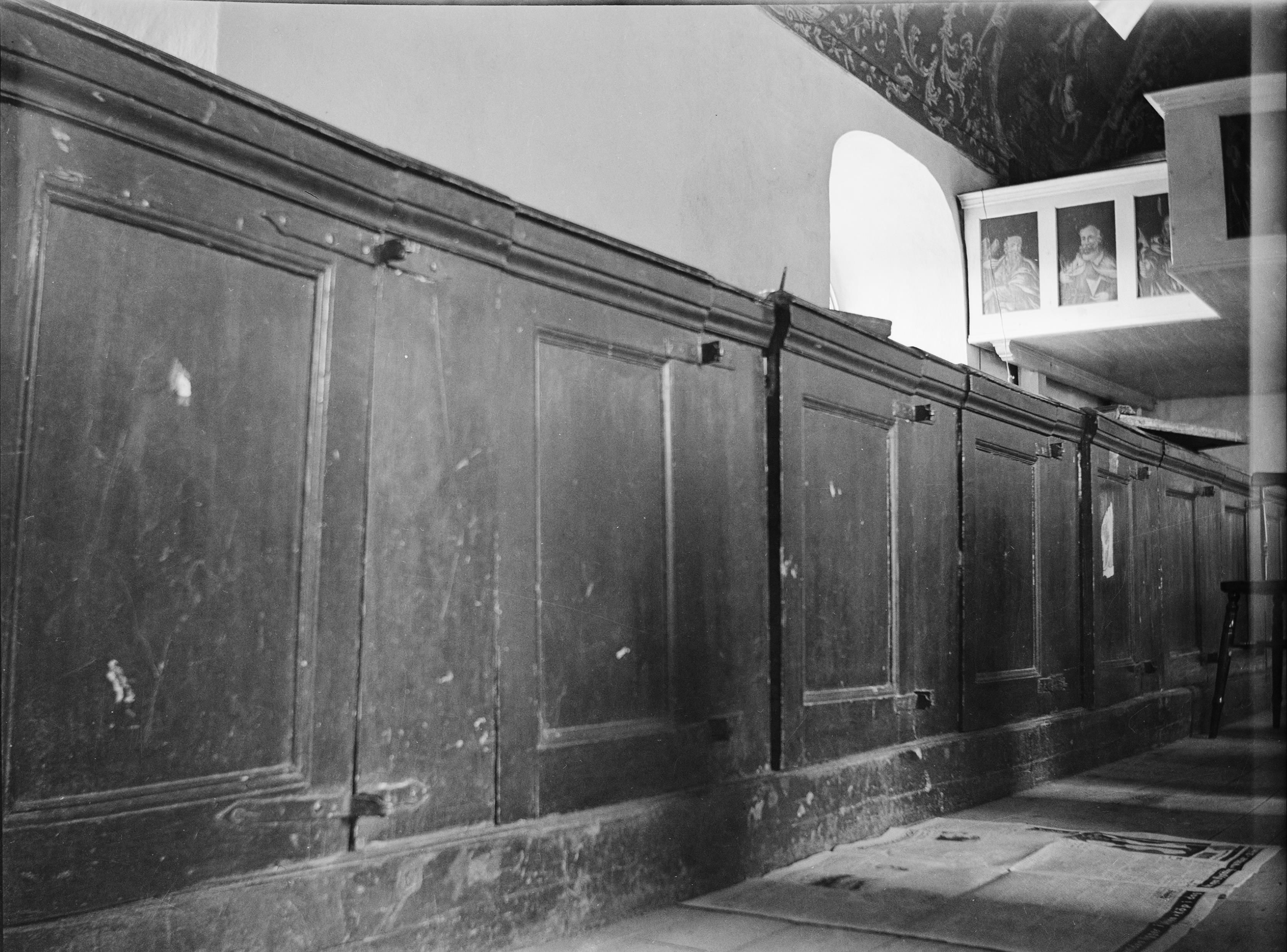 Thorbjörn Engblad, Älekulla kyrka