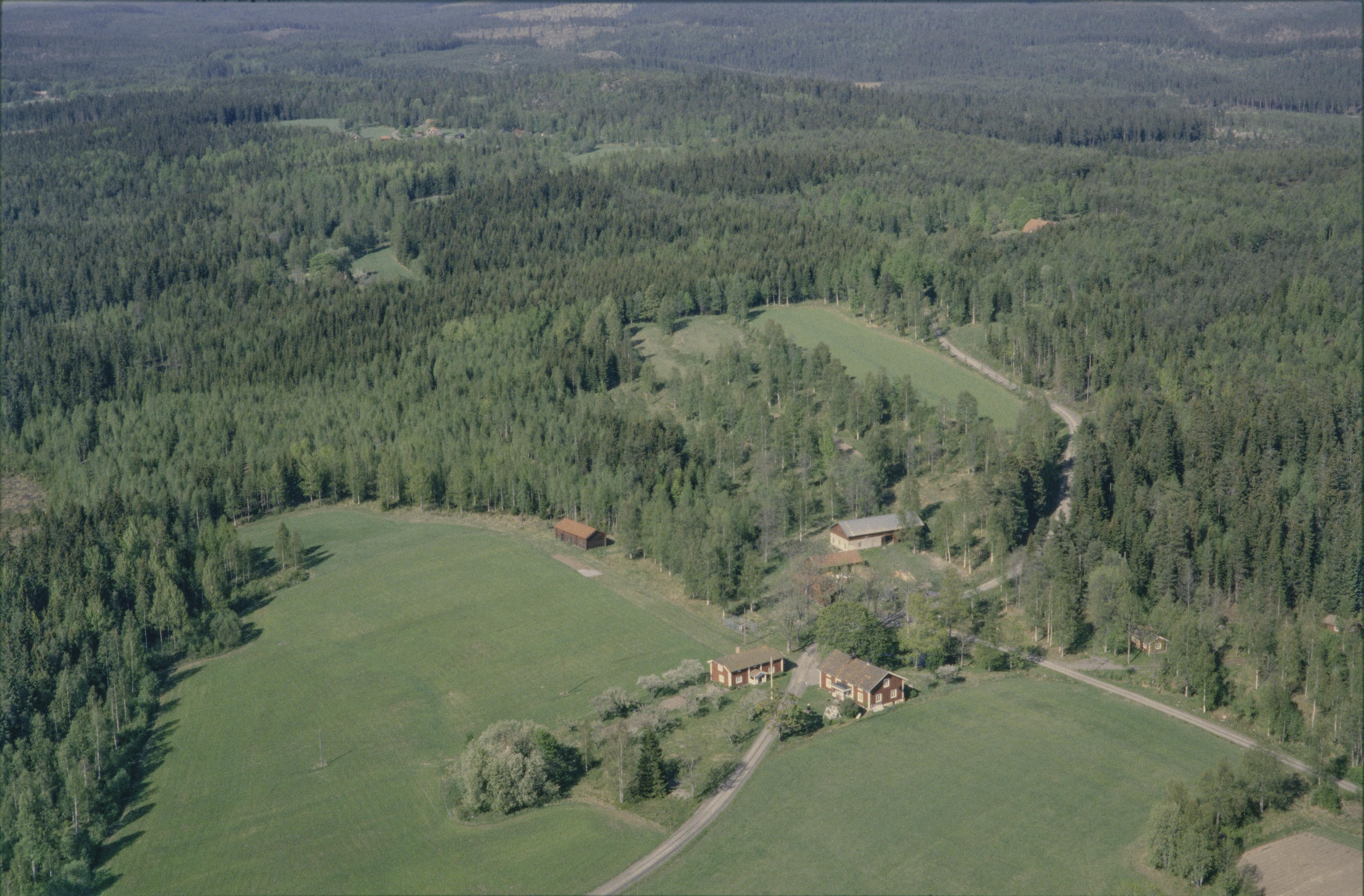 Jan Norrman, Södra Finnfall