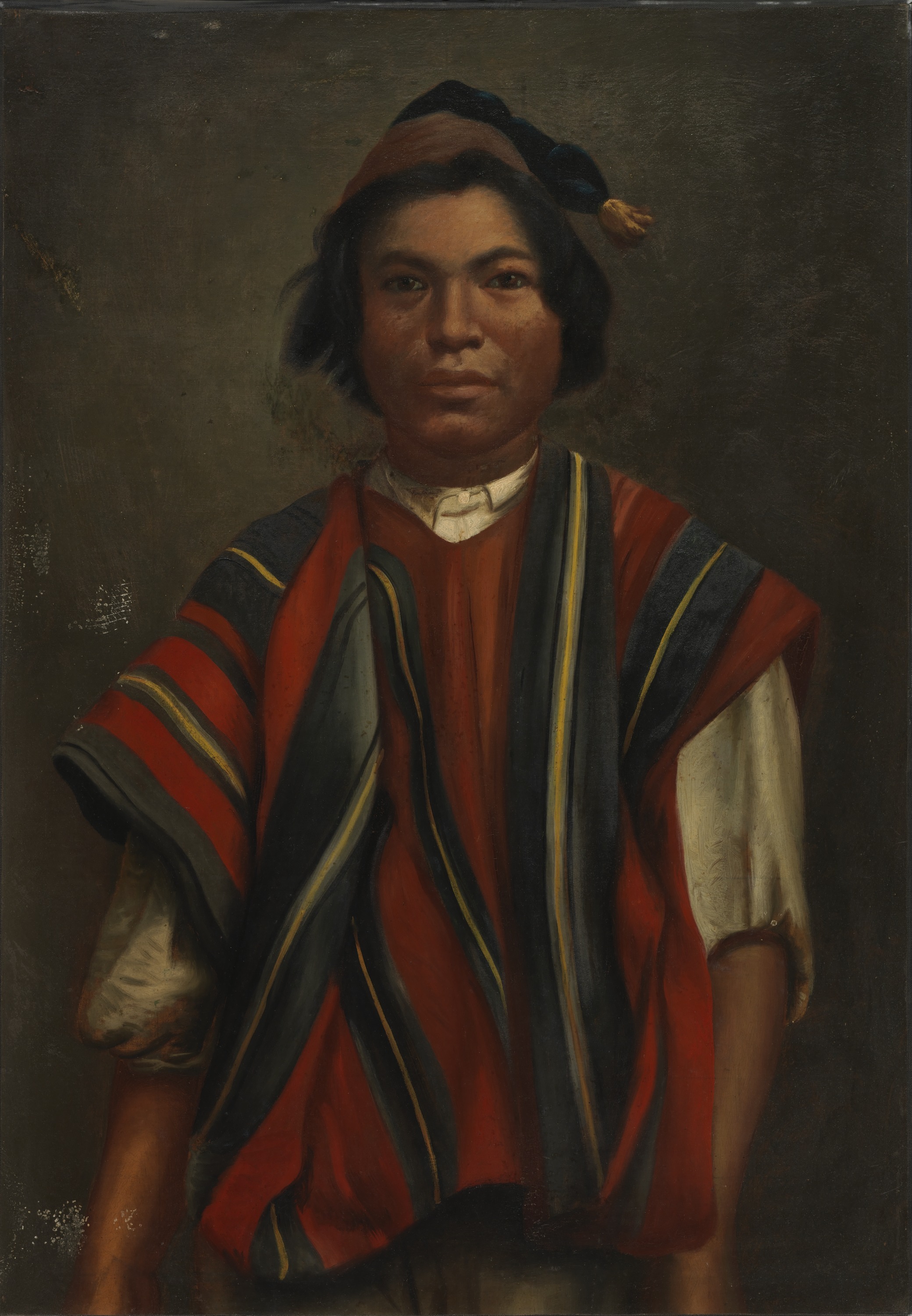 Unidentified, Aymara Youth
