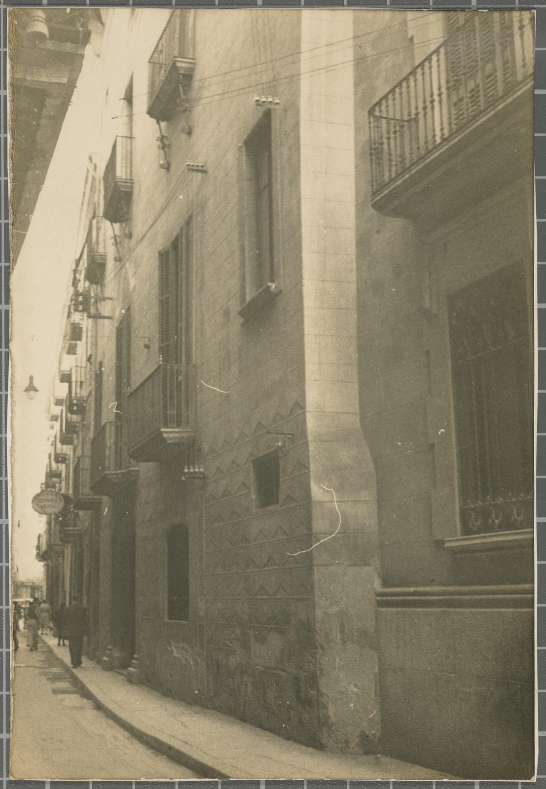 Desconegut, [Street]