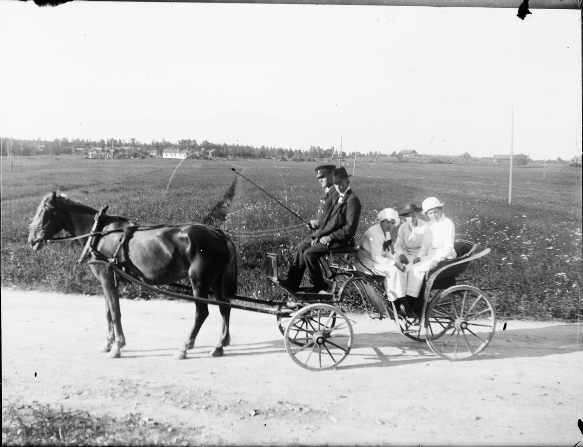 Skötsner-Edhlund, Hästskjuts, Östhammar, Uppland