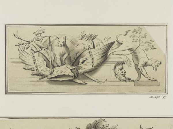 Anonymous, Drawing