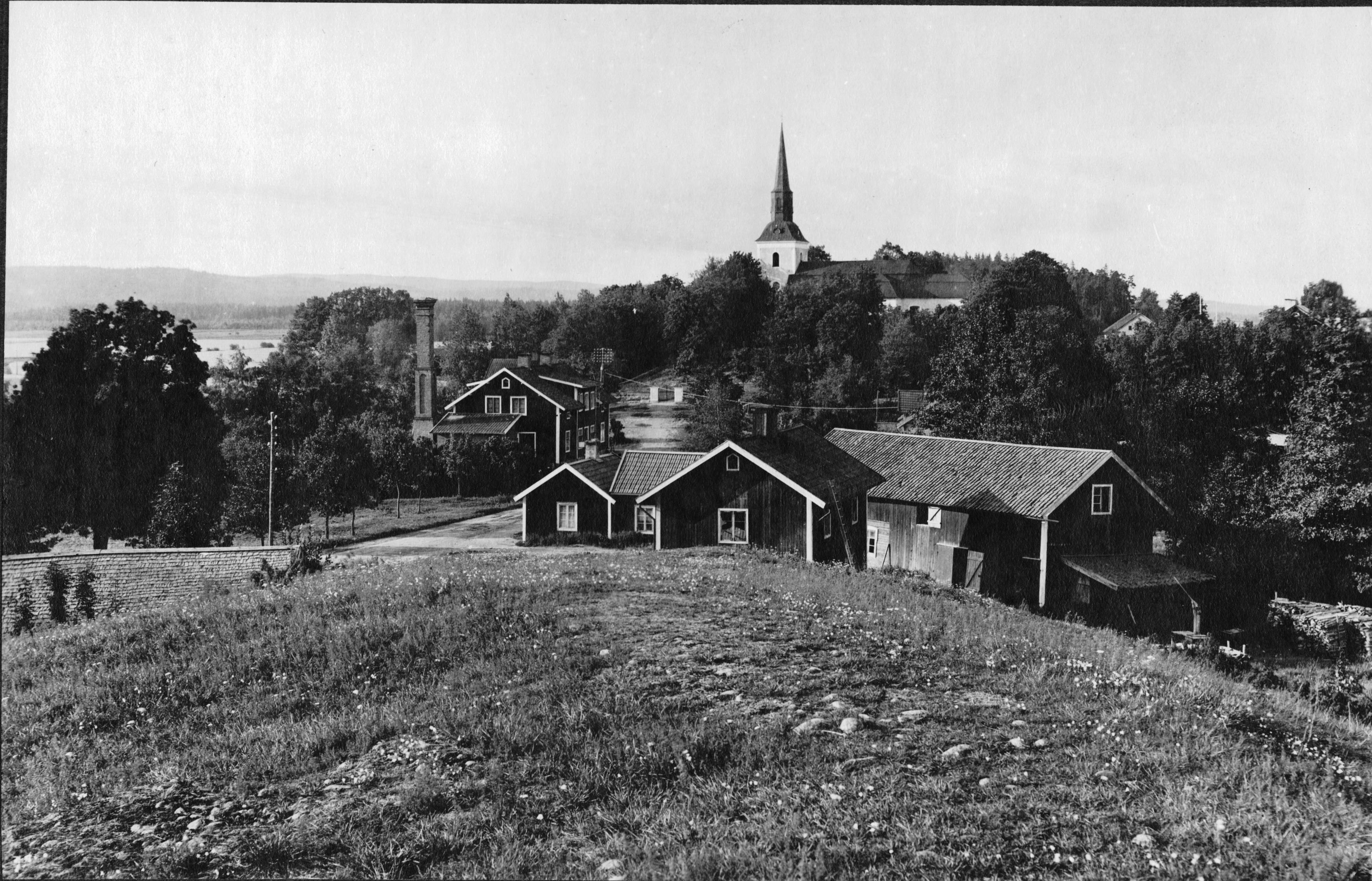Samuel Lindskog, Kils kyrka