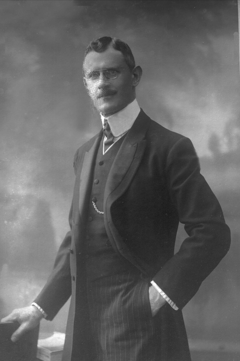 Gustav Borgen, NFB.45567