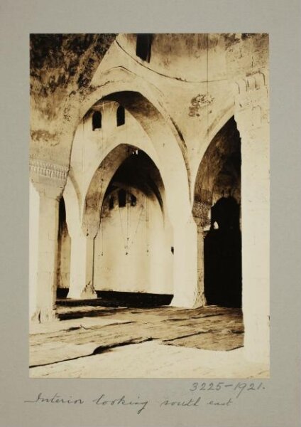K.A.C. Creswell, Great Mosque, Hama
