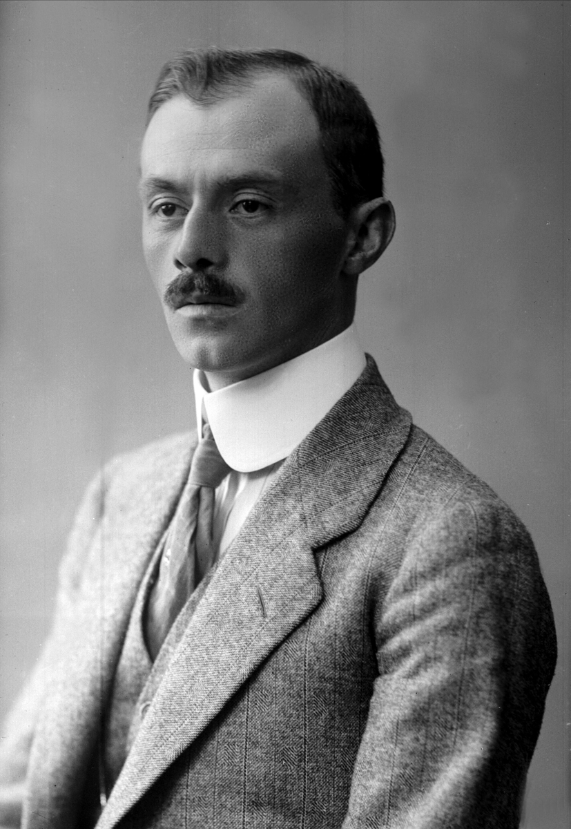 Gustav Borgen, NFB.04514