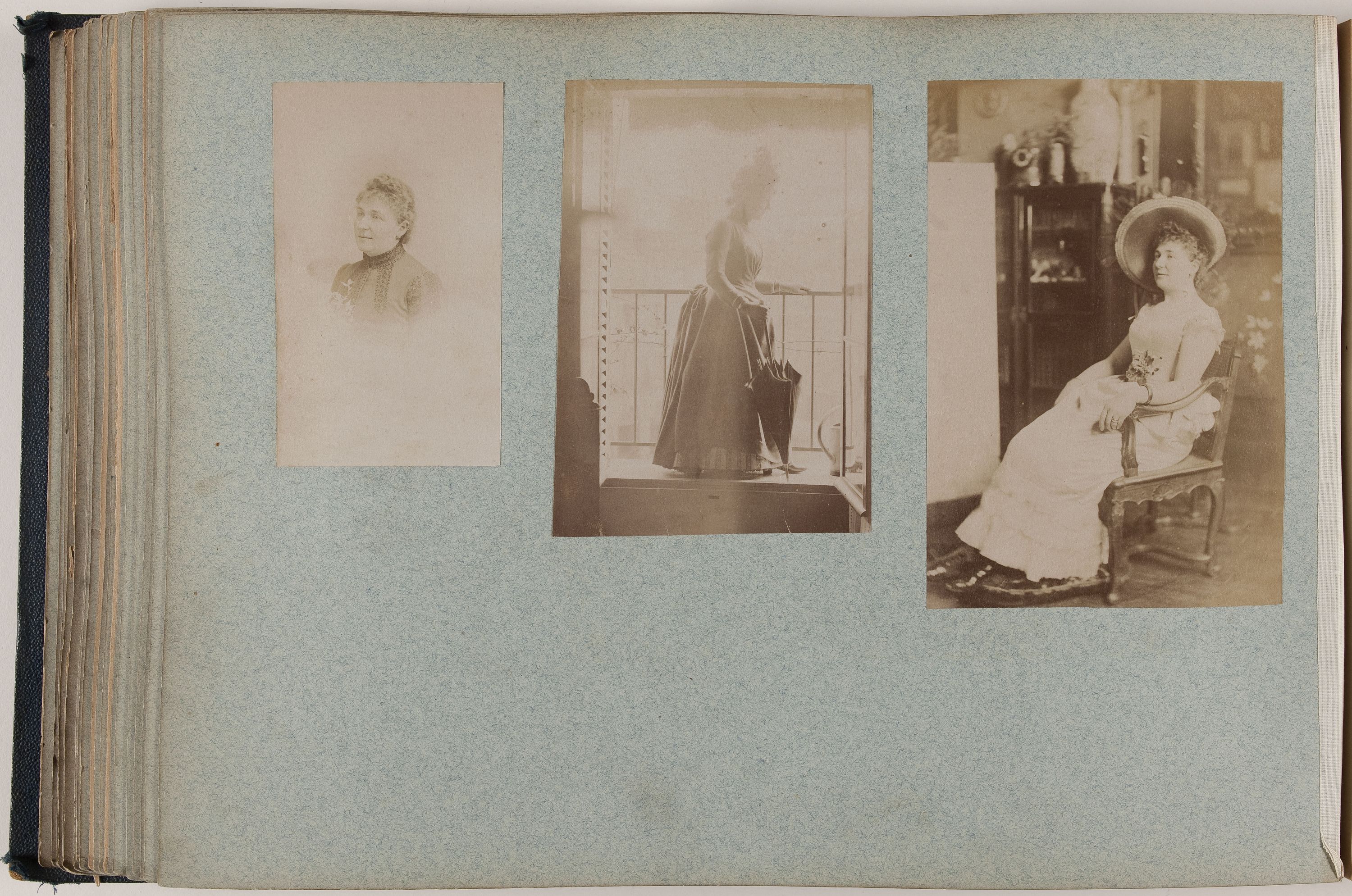 Anonyme, Portrait de femme