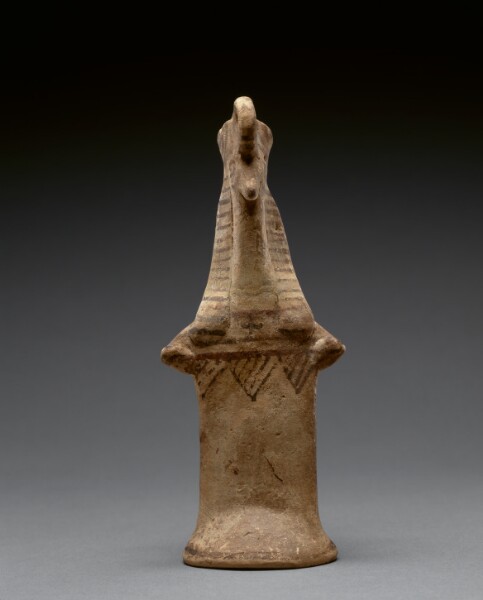 Unknown, Statuette of a Female Figure, perhaps a Goddess
