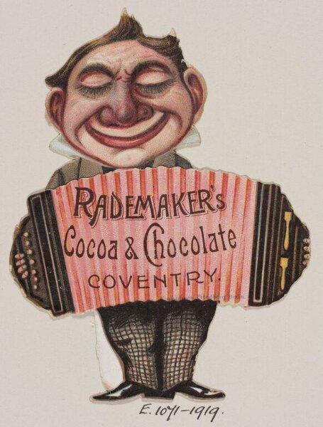 Unknown, Rademaker's  Cocoa and Chocolate Company