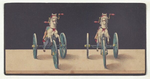 Unknown, Horse-Head Tricycle