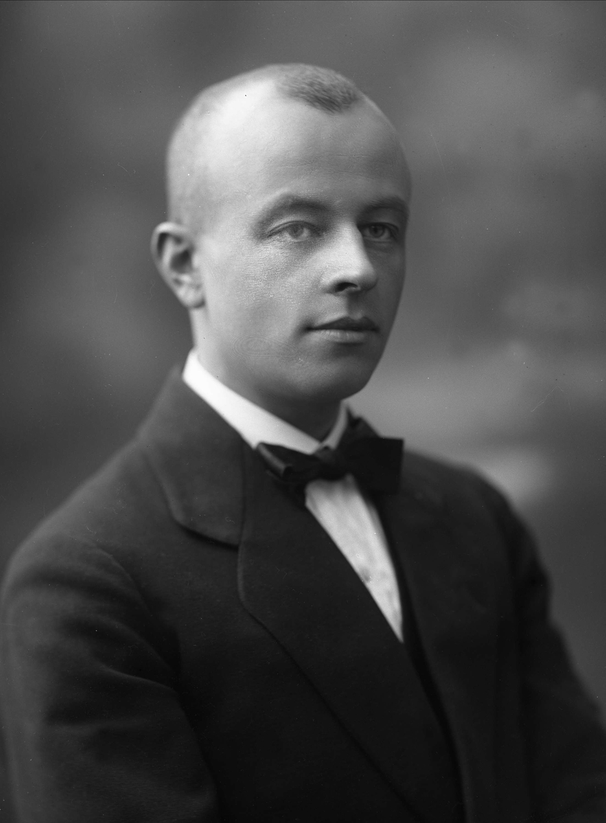 Gustav Borgen, NFB.33289
