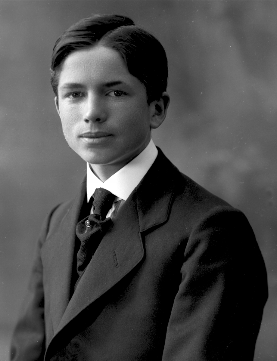 Gustav Borgen, NFB.29215