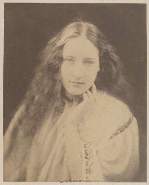 Cameron, Julia Margaret, The Vestal