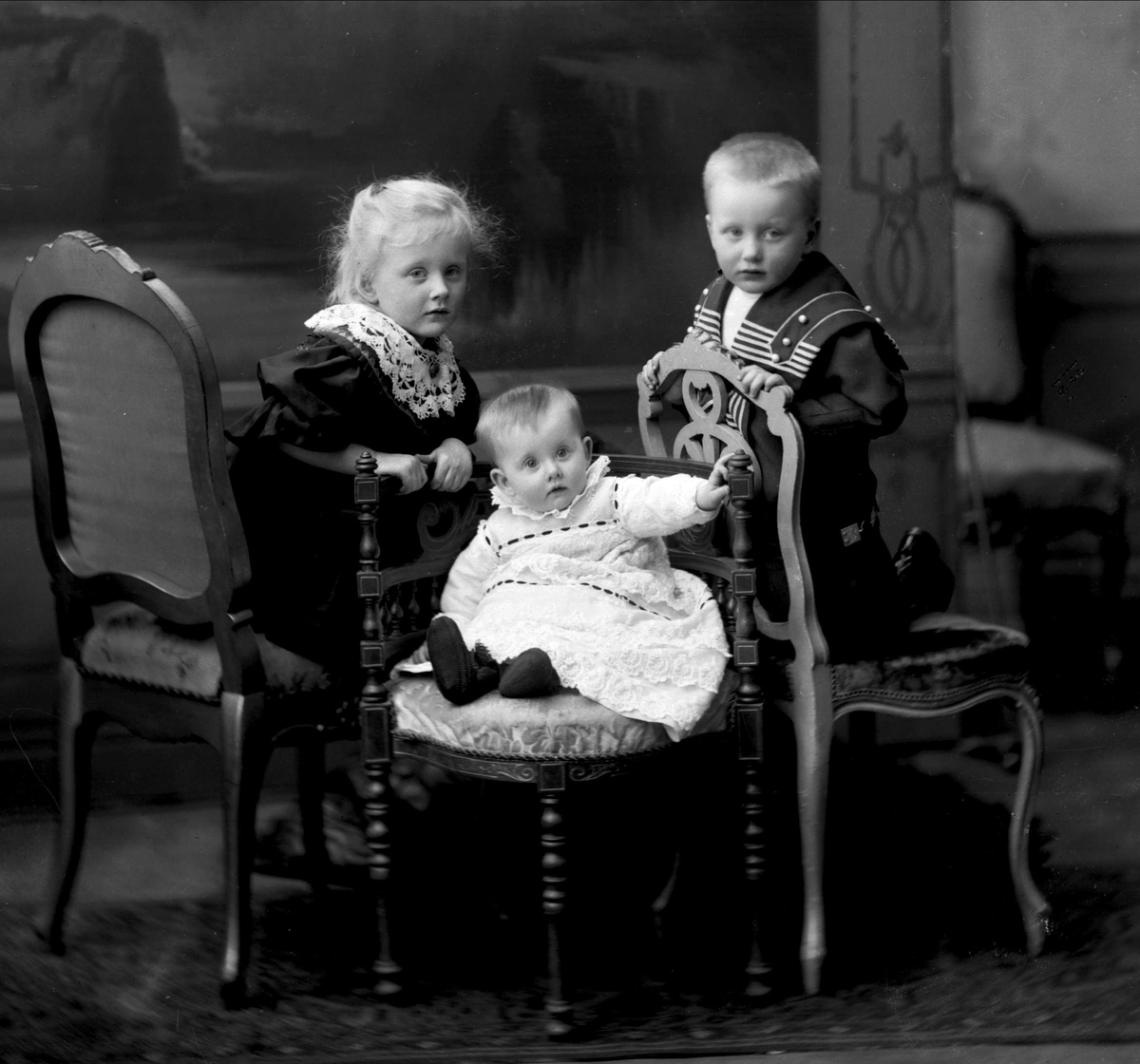 Gustav Borgen, NFB.05467