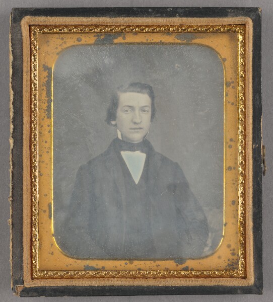 Unknown, [Portrait of a Man]