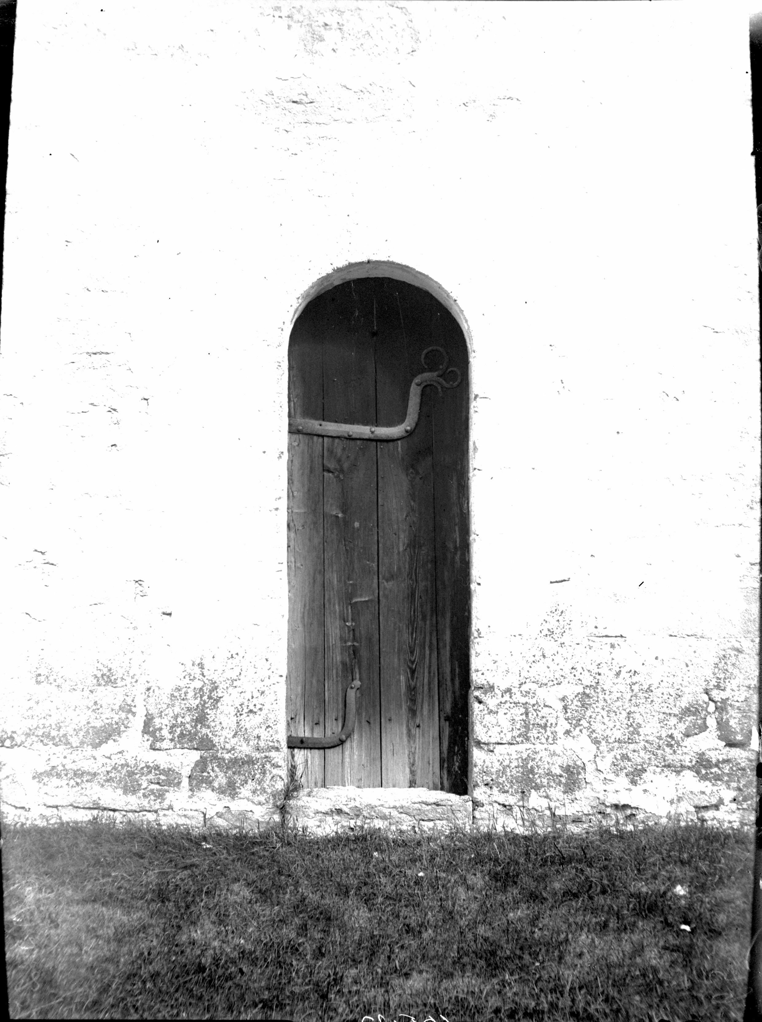 Einar Erici, Källunge kyrka