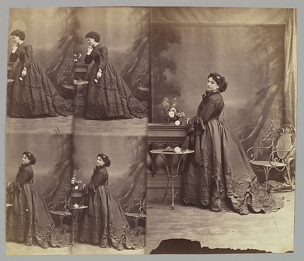 André-Adolphe-Eugène Disdéri, Finali