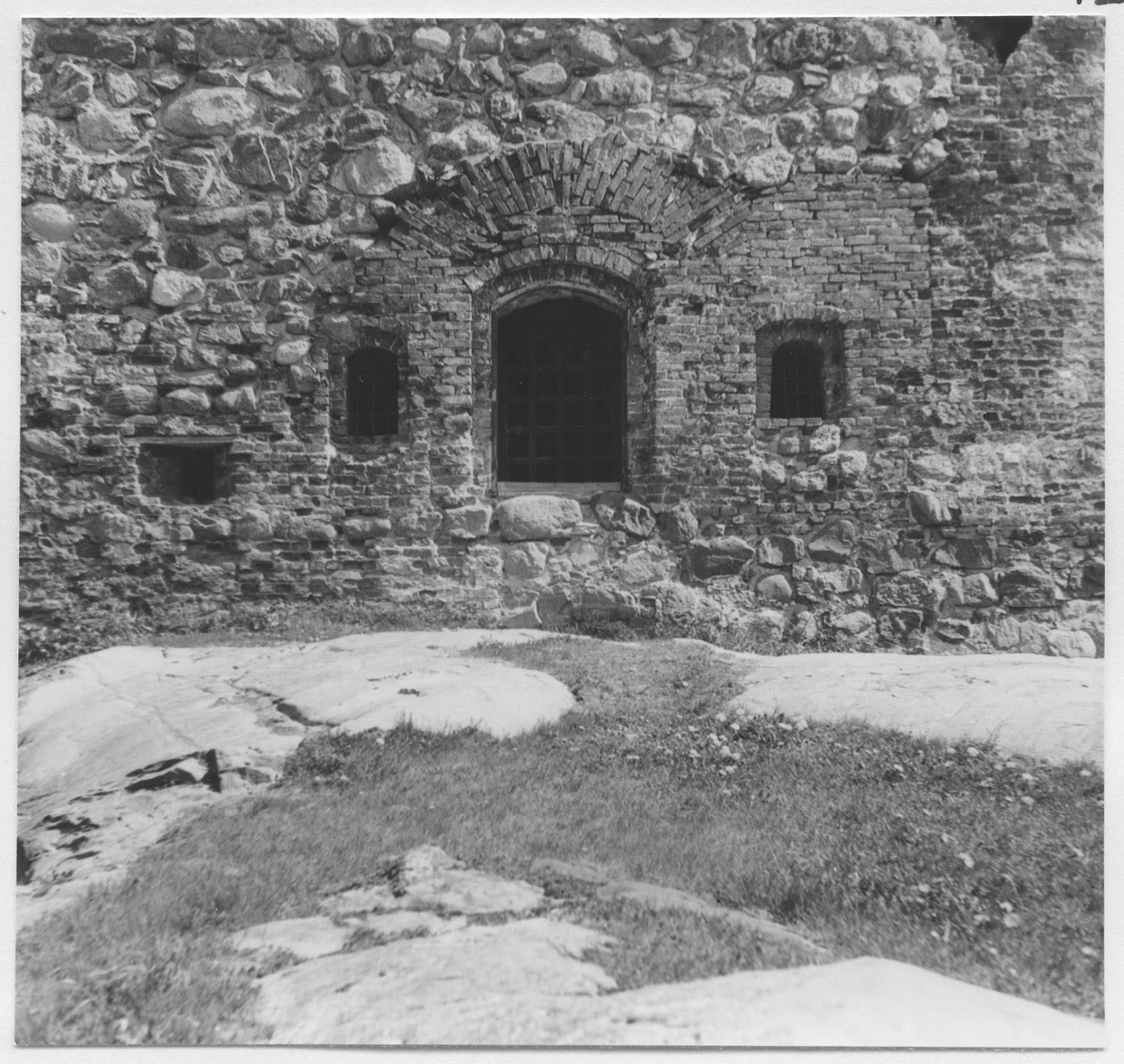 Mårten Sjöbeck, Nyköpingshus