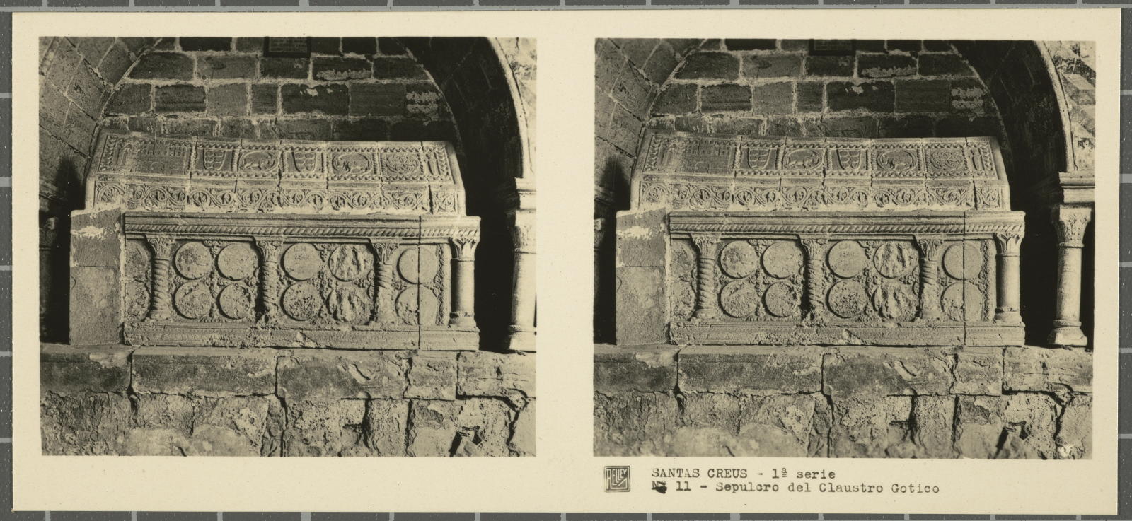 Desconegut, Santas Creus (Tarragona)
