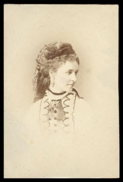 Elliott & Fry, Guy Little Theatrical Photograph