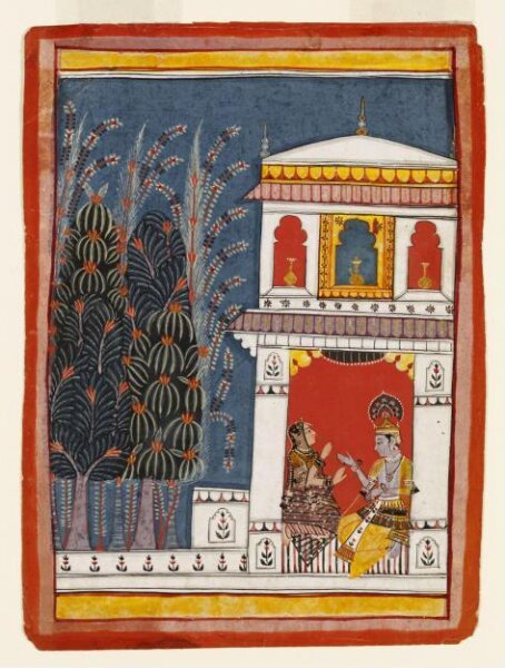 Unknown, Bhairava raga
